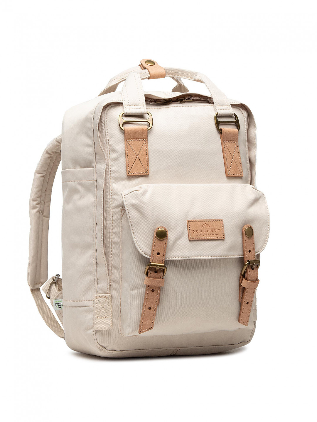 Doughnut Batoh Macaroon Reborn Series D010RE-0008-F Béžová